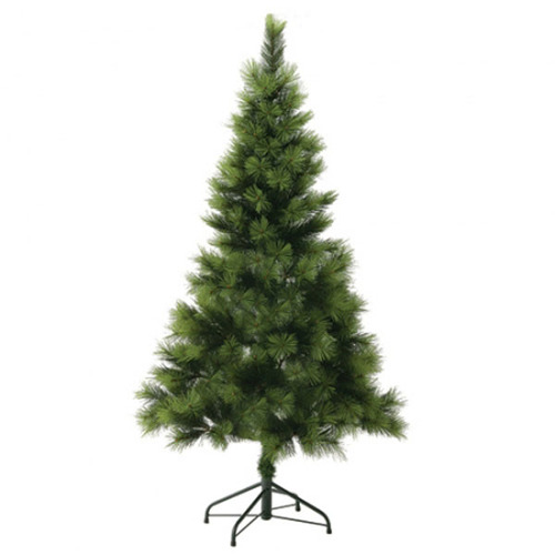 그린파인트리 2.1M 크리스마스 대형 트리 나무 소나무 솔잎 무장식