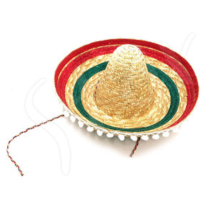 멕시칸모자 모자 이벤트 파티용품 축제 생일