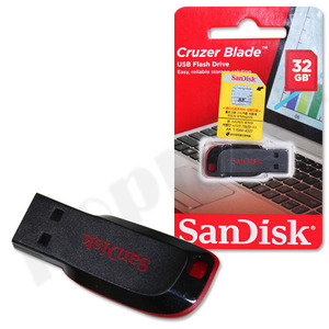 샌디스크 USB 메모리 32G 램 플래쉬 드라이브 유에스비 컴퓨터 사진