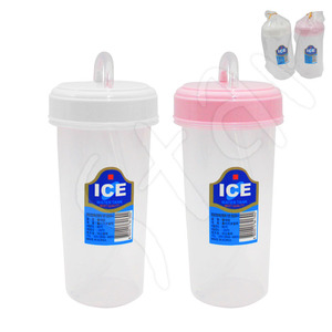 ICE 빨대컵 300ml 병원 환자용 물병 물컵 빨대 물병 음료수 물 텀블러 컵