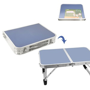 캠핑 폴딩 테이블 S 600x400x245 CPT-S 캠핑 병원 접이식 식탁 테이블