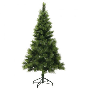그린파인트리 2.5M 크리스마스 대형 트리 나무 소나무 솔잎 무장식