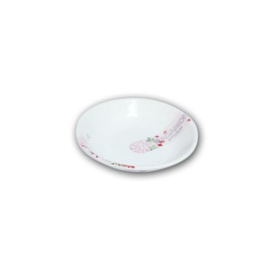 마가목 원형 찬기(초장접시) (084) 8.8cm 멜라민 반찬 앞접시 그릇