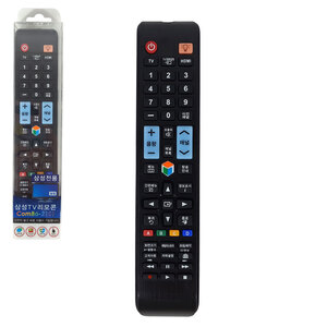 시심 콤보 2101 삼성 전용 리모컨 TV COMBO-2101 만능 호환 리모콘 텔레비젼 모니터 스마트 용