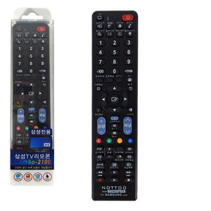 시심 콤보 2100 삼성 전용 리모컨 TV COMBO-2100 만능 호환 리모콘 텔레비젼 모니터 스마트 용