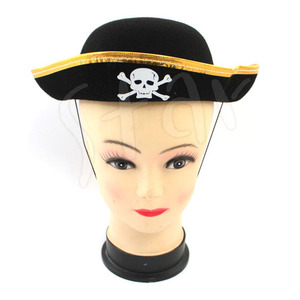해적모자 소 대 아동 성인 해적 모자 의상 코스프레 파티