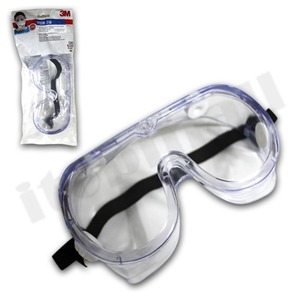3M 작업용 고글 보안경 작업용 보호 안경 눈 보호 안경 작업경 벌초