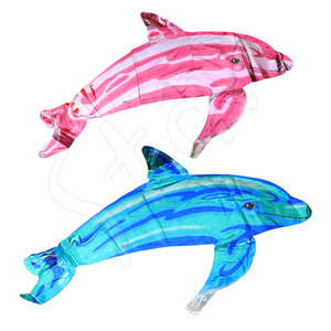 라지쉐잎돌고래 돌고래 대형 풍선 파티 이벤트 여름 장식 바다