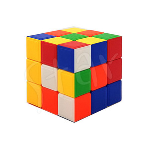8000 아이스마트 큐브 (3x3x3) 6540 퍼즐 아이큐 두뇌 공간 지각