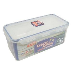 락앤락 대용량 파통 HPL848 3.4L 사각 밀폐 김치 주방 보관 냉동 반찬