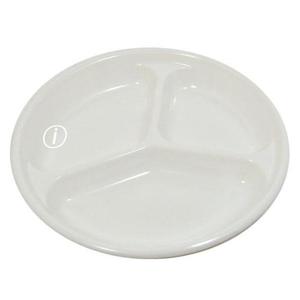 멜라민 원3절 찬기 나눔 접시 맬라민 접시 식기 쟁반 공기 대접 용기 주방