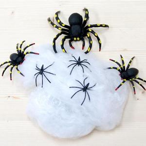 거미줄세트 이벤트 파티 축제 행사 거미 장난감 재미